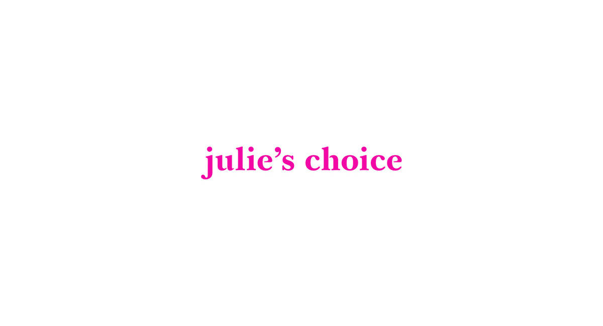 韩国内服美容品牌julie's choice，天猫正式开业！