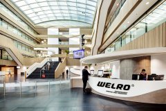 美国生命健康药业集团旗下韦诺Welro品牌正式进驻中国市场