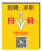 QQ营销求职招聘QQ群发布招聘信息