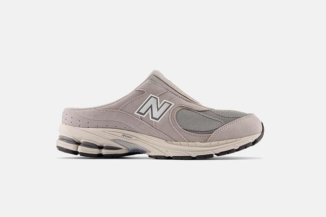 New Balance 再次为 2002R Mule 推出9款全新配色！