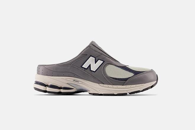 New Balance 再次为 2002R Mule 推出9款全新配色！