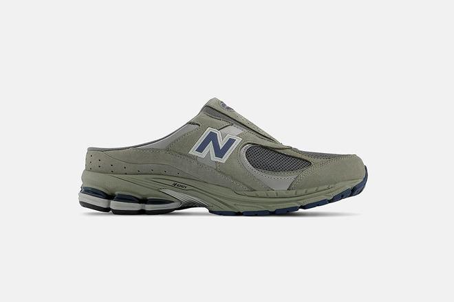 New Balance 再次为 2002R Mule 推出9款全新配色！