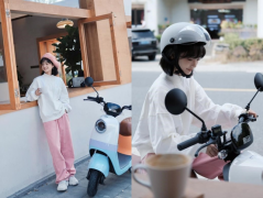 新日两款高颜“神车”，潮流出行就是这个feel