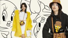 MCM推出全新Looney Tunes X MCM联名系列