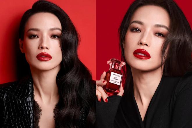 Tom Ford Beauty 宣布舒淇成为品牌香氛与彩妆形象大使