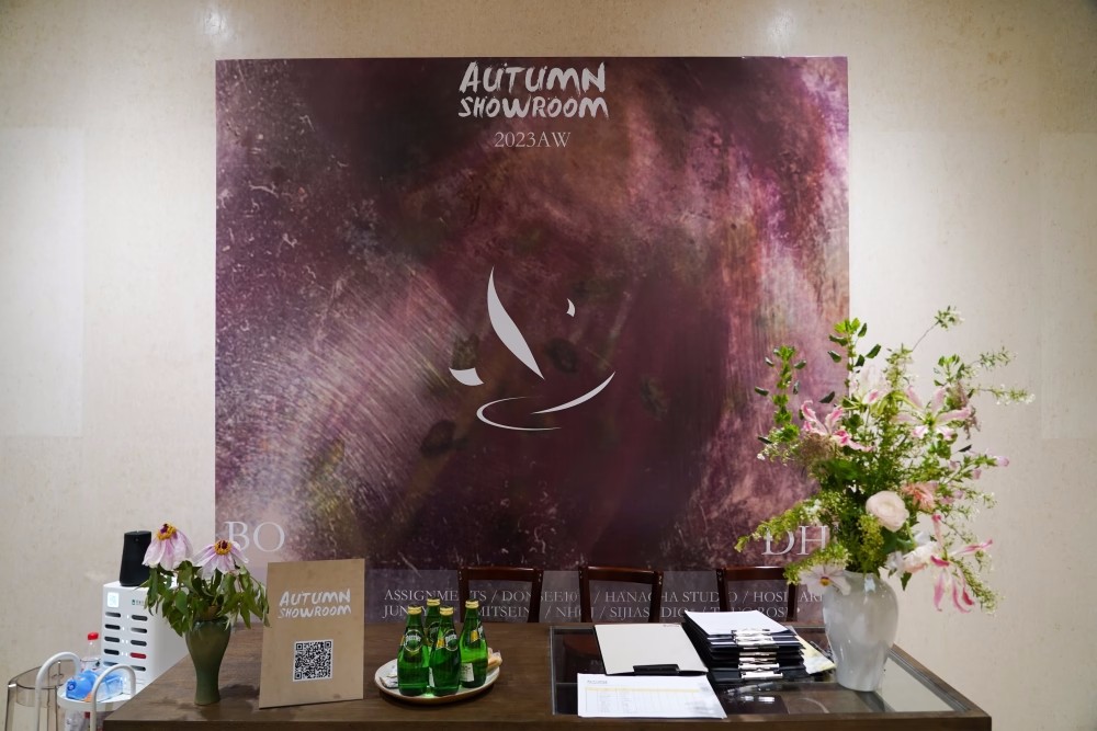 上海时装周 AUTUMN SHOWROOM AW23 全新起航，携20个精选品牌带来多元时尚体验