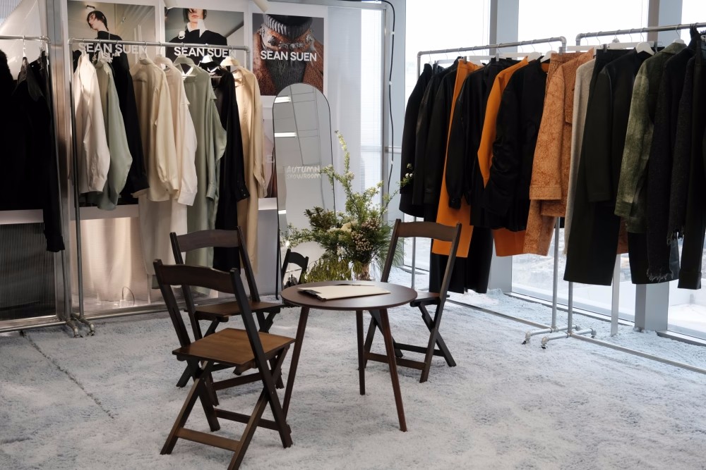 上海时装周 AUTUMN SHOWROOM AW23 全新起航，携20个精选品牌带来多元时尚体验