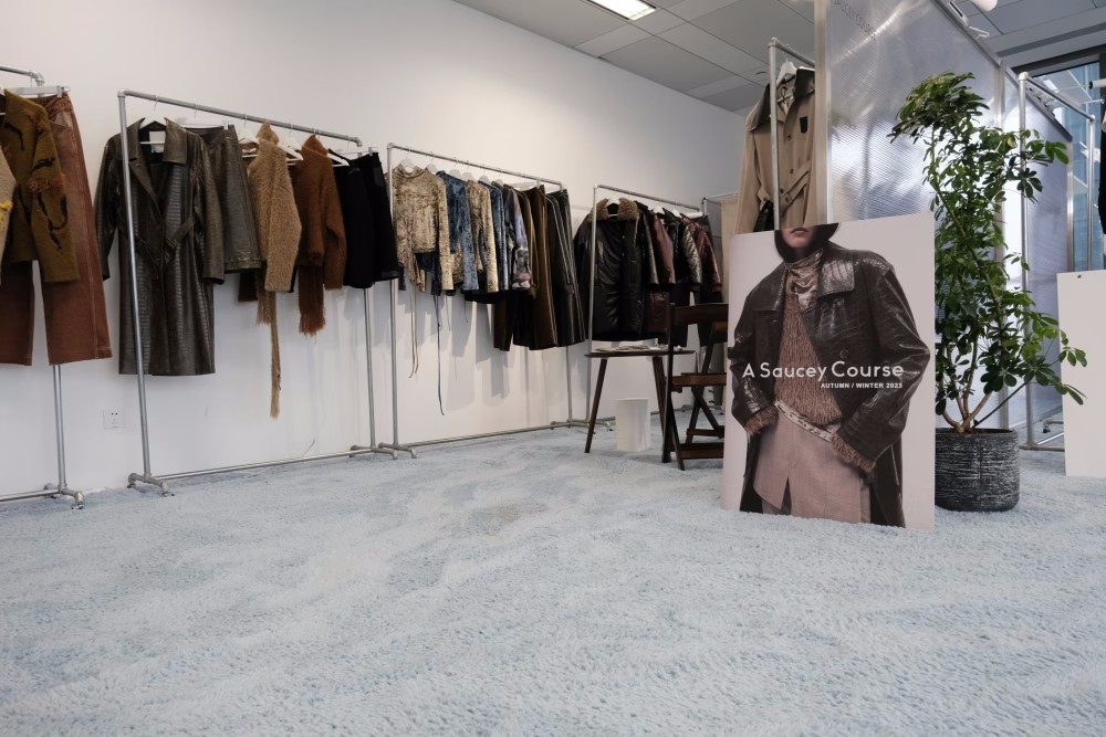 上海时装周 AUTUMN SHOWROOM AW23 全新起航，携20个精选品牌带来多元时尚体验