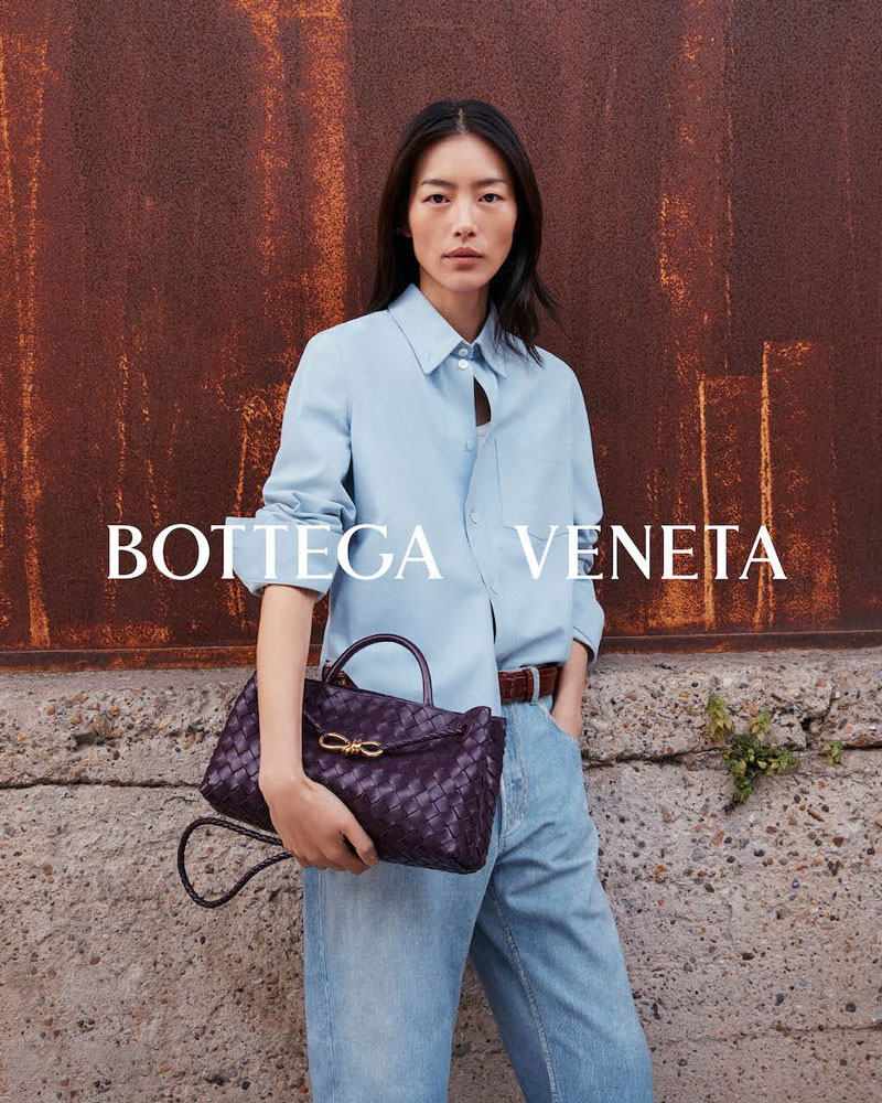 BOTTEGA VENETA 2023 冬季系列广告大片