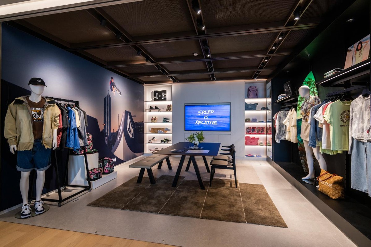 Authentic Brands Group亚太区总部落户上海